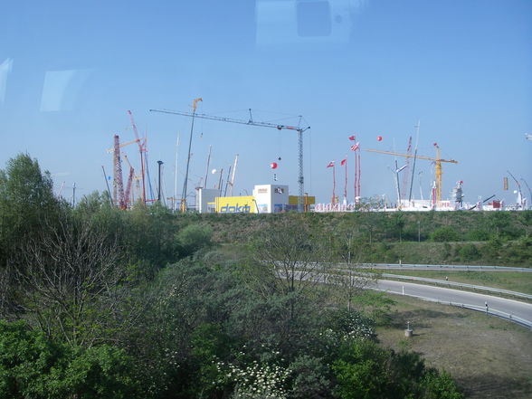 Bauma 2007 - 