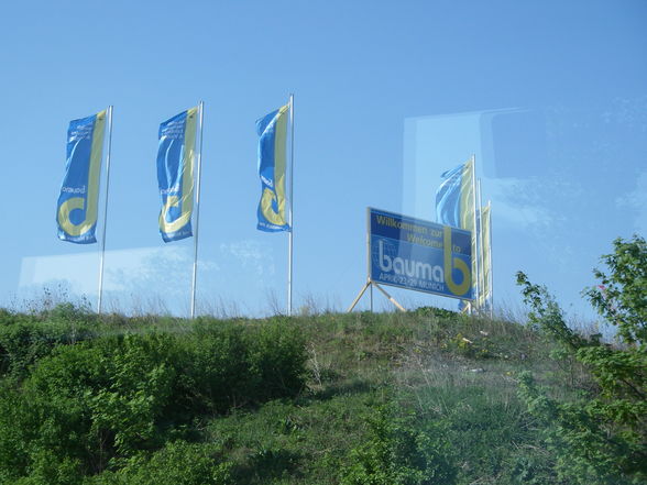 Bauma 2007 - 