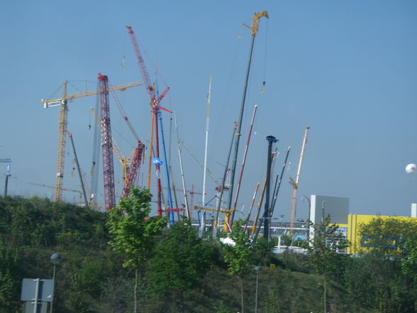 Bauma 2007 - 