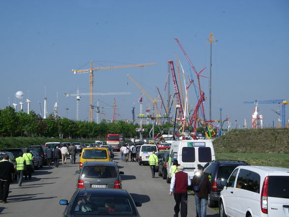 Bauma 2007 - 