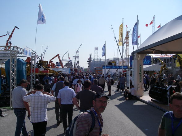 Bauma 2007 - 