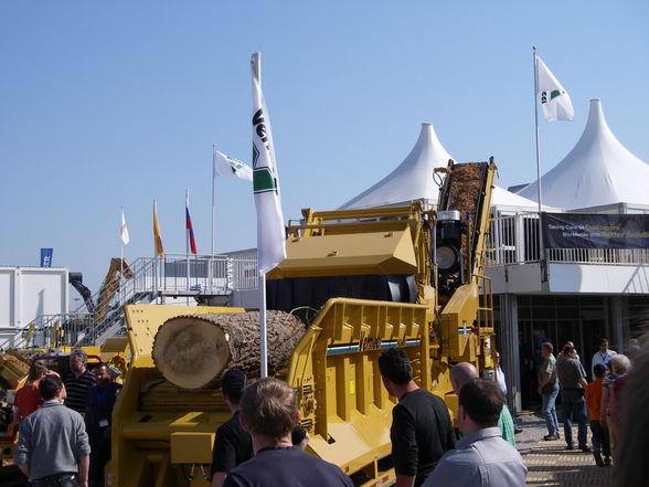 Bauma 2007 - 