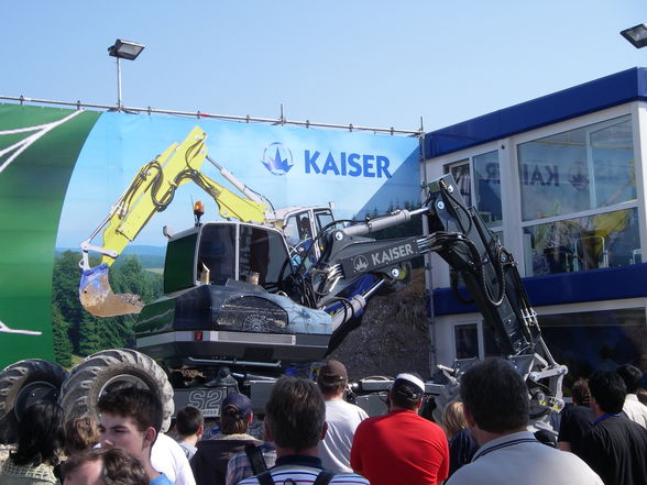 Bauma 2007 - 