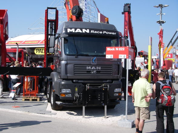 Bauma 2007 - 