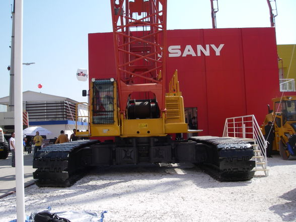 Bauma 2007 - 