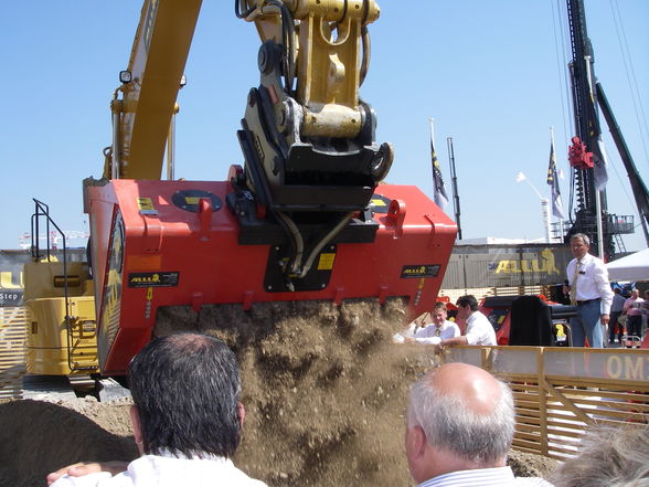 Bauma 2007 - 