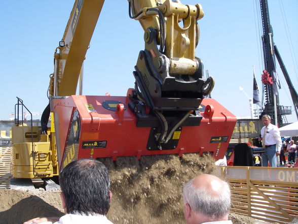 Bauma 2007 - 