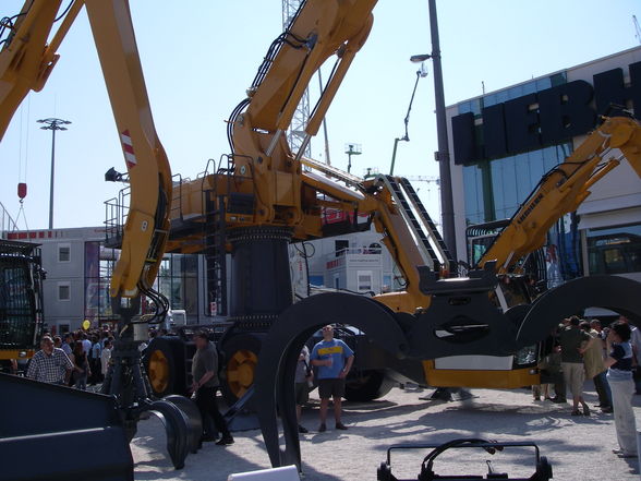 Bauma 2007 - 