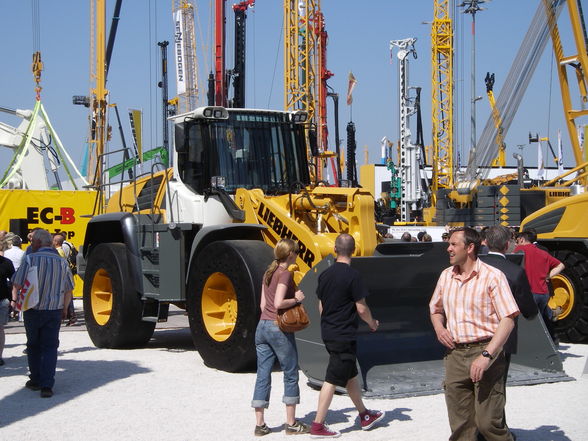 Bauma 2007 - 