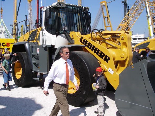 Bauma 2007 - 