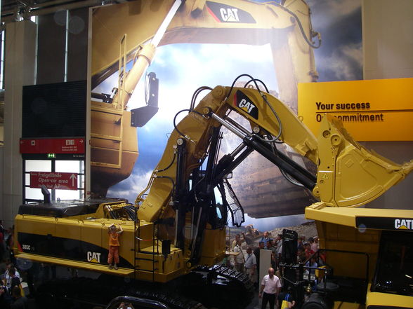 Bauma 2007 - 