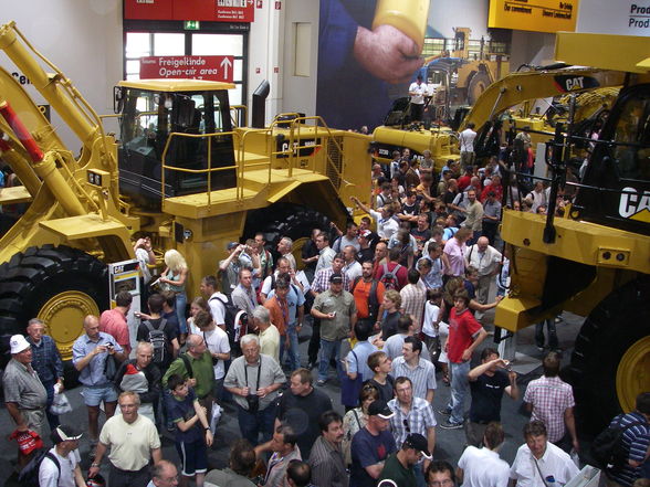 Bauma 2007 - 