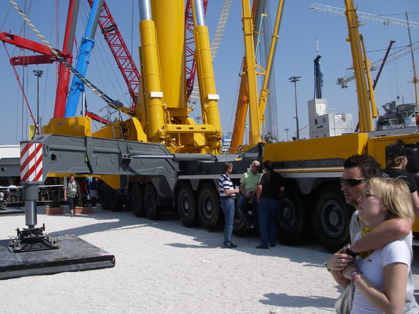 Bauma 2007 - 