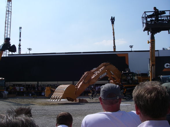 Bauma 2007 - 