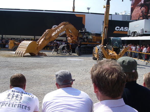 Bauma 2007 - 