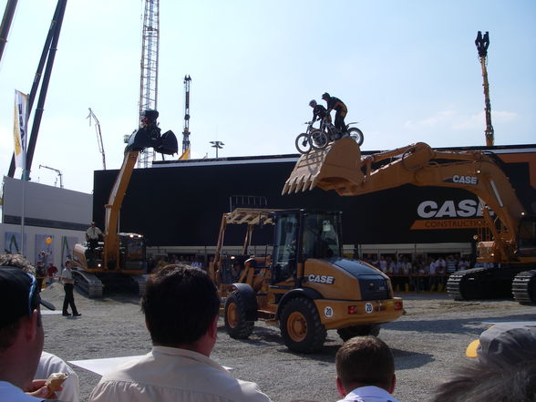 Bauma 2007 - 