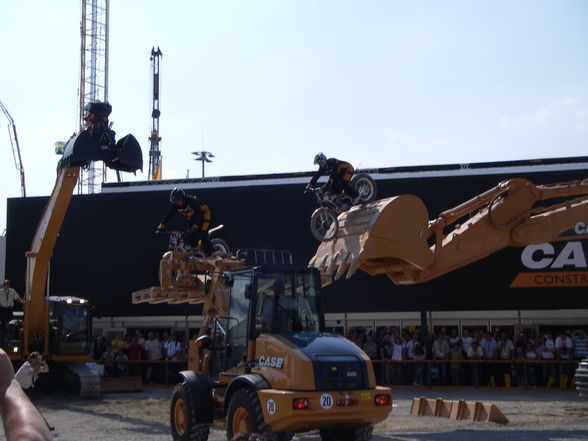 Bauma 2007 - 