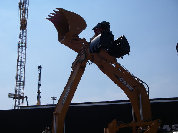 Bauma 2007 - 