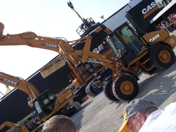 Bauma 2007 - 