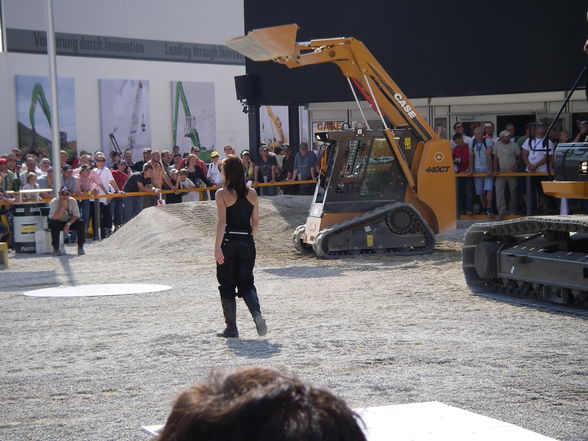 Bauma 2007 - 