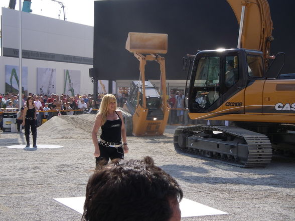 Bauma 2007 - 