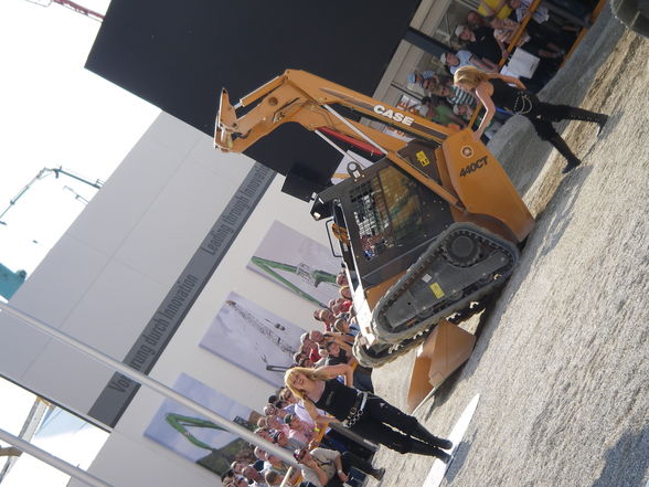 Bauma 2007 - 