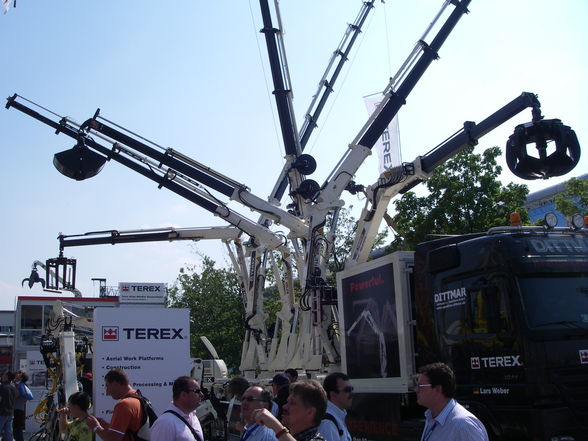 Bauma 2007 - 