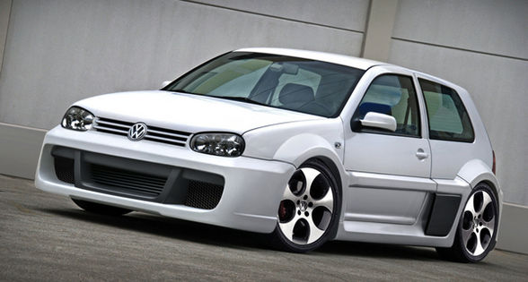 Golf 4 - 