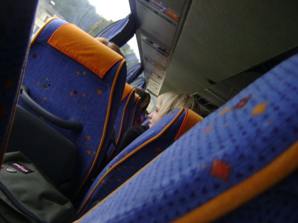 Busfahrt Bruck a.d Mur  - 