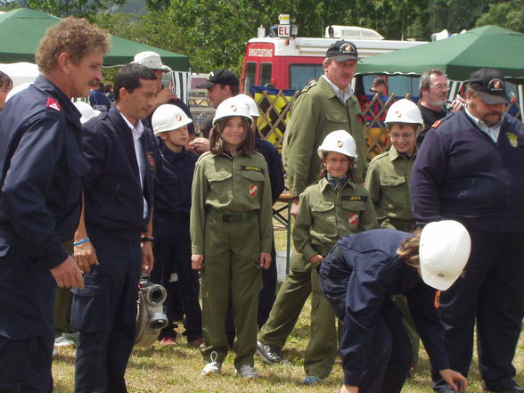 Landeslager2007 der Feuerwehr - 