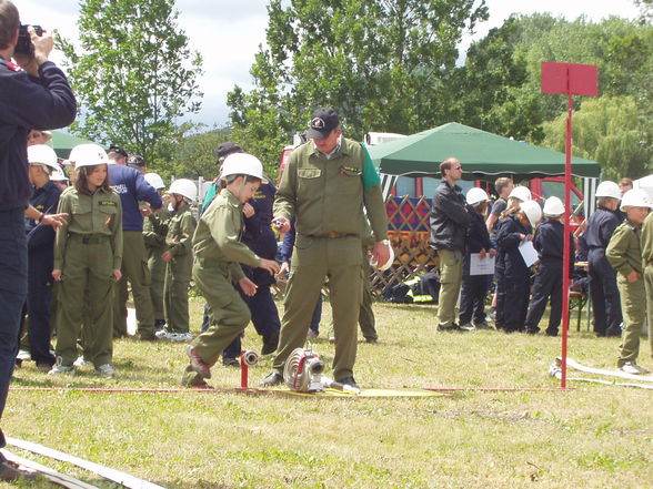 Landeslager2007 der Feuerwehr - 