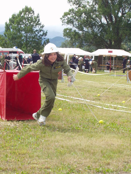 Landeslager2007 der Feuerwehr - 