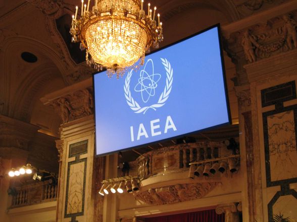 IAEA-Ball 2008 - 