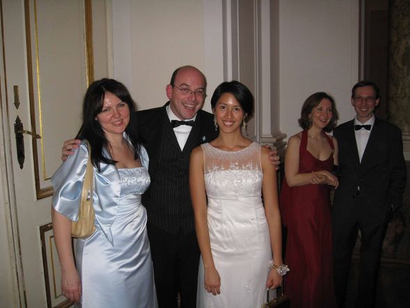 IAEA-Ball 2008 - 