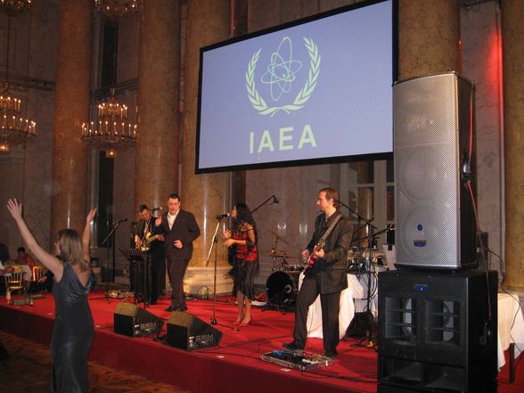 IAEA-Ball 2008 - 