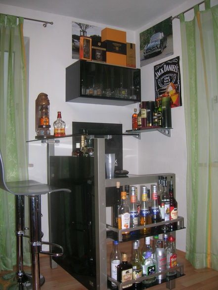 Meine Bar =) - 