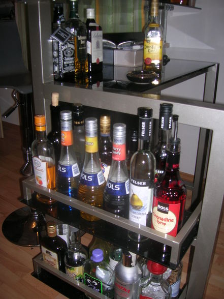 Meine Bar =) - 