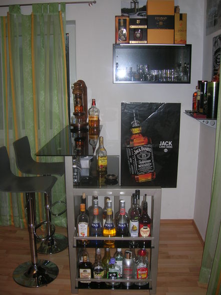 Meine Bar =) - 