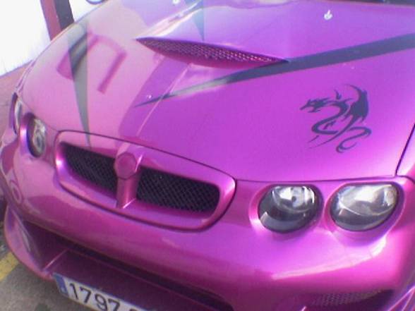 mg zr 160 - 