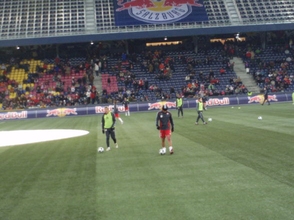 RedBull Salzburg - 