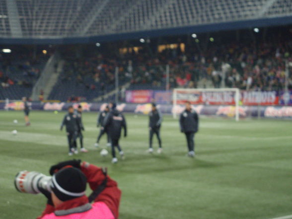 RedBull Salzburg - 