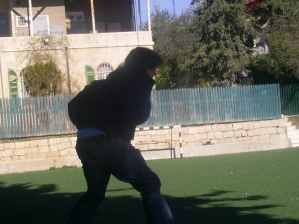 Ach ja Palestine.... - 
