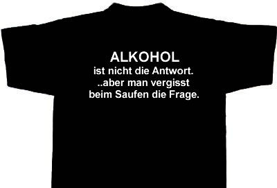 Alkohol - 