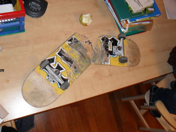 Rest in Peace My Little Board  - 