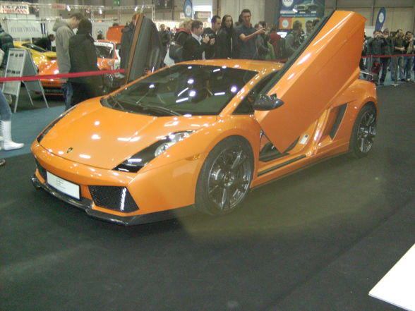 SPORTAUTOSCHAU Wien - 