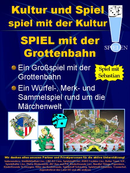 ALLE KULTUR und SPIELPROJEKTE - 