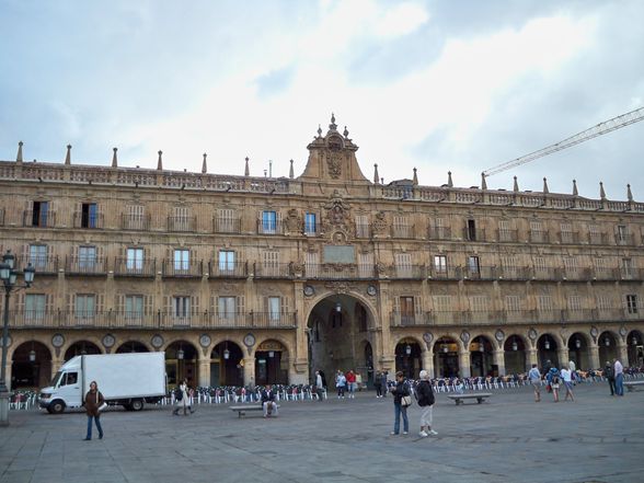 Salamanca 2009 - 