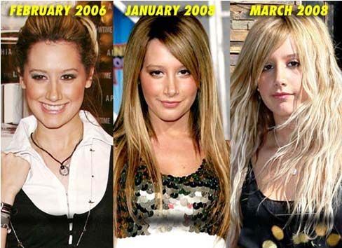 ashley tisdale - 