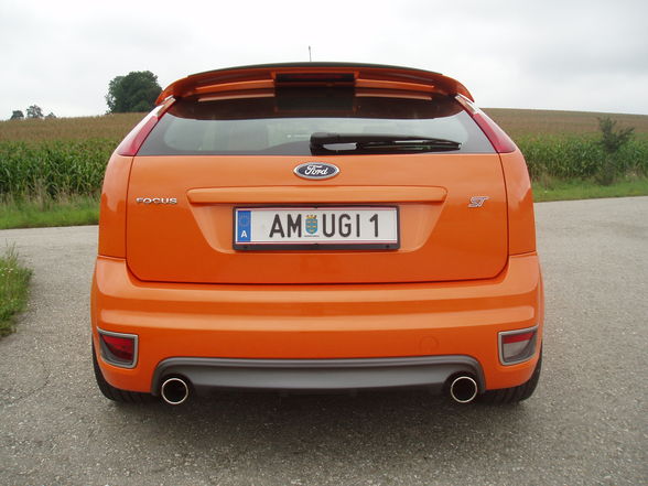 Meine Autos - 