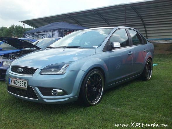 Ford Tuning Weekend 2009 - 